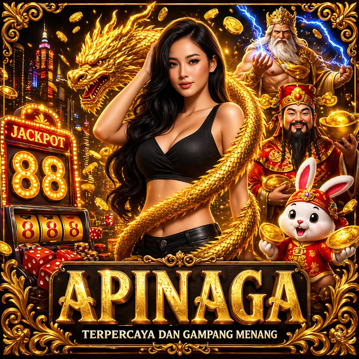 APINAGA